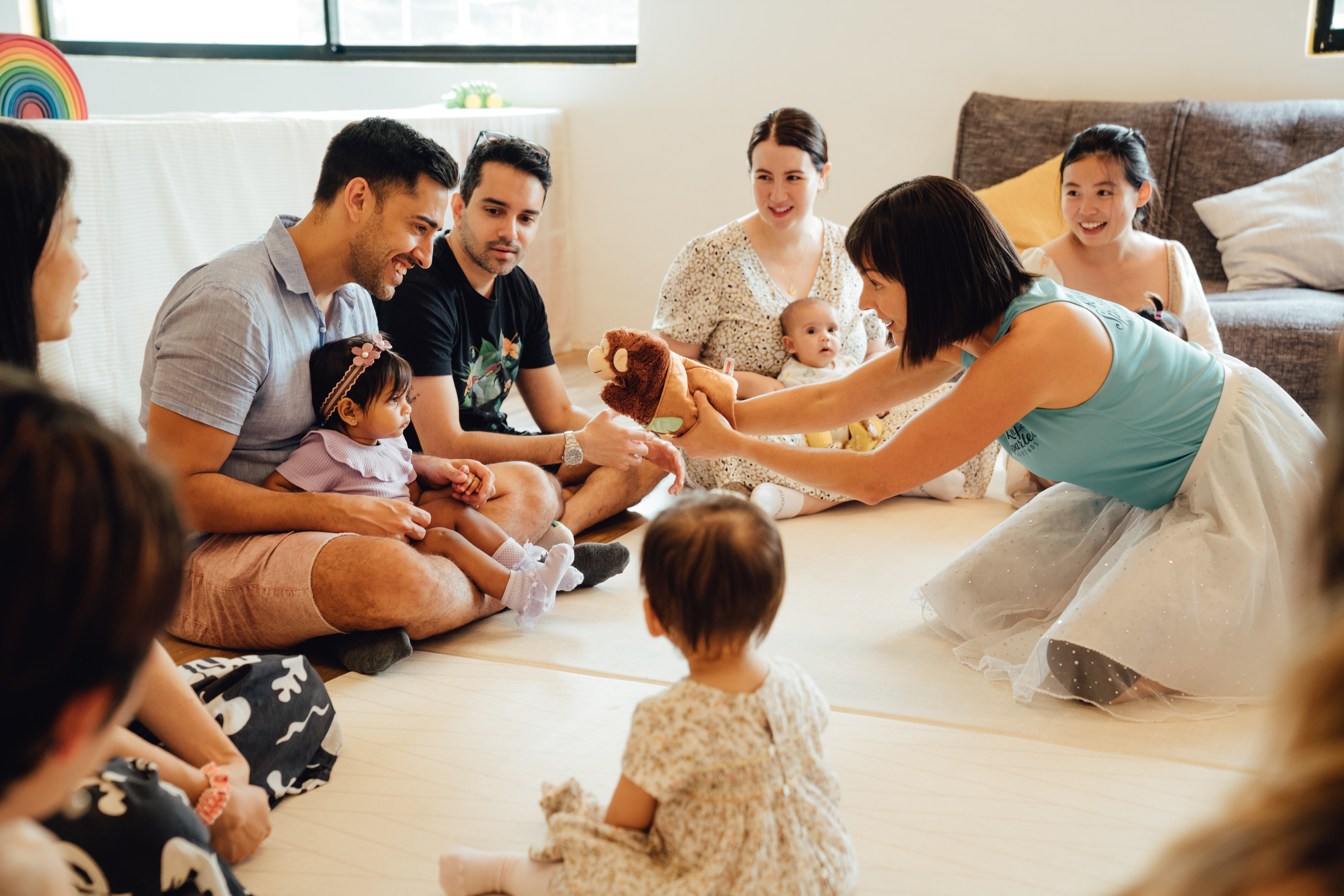 Art supplies and creative station