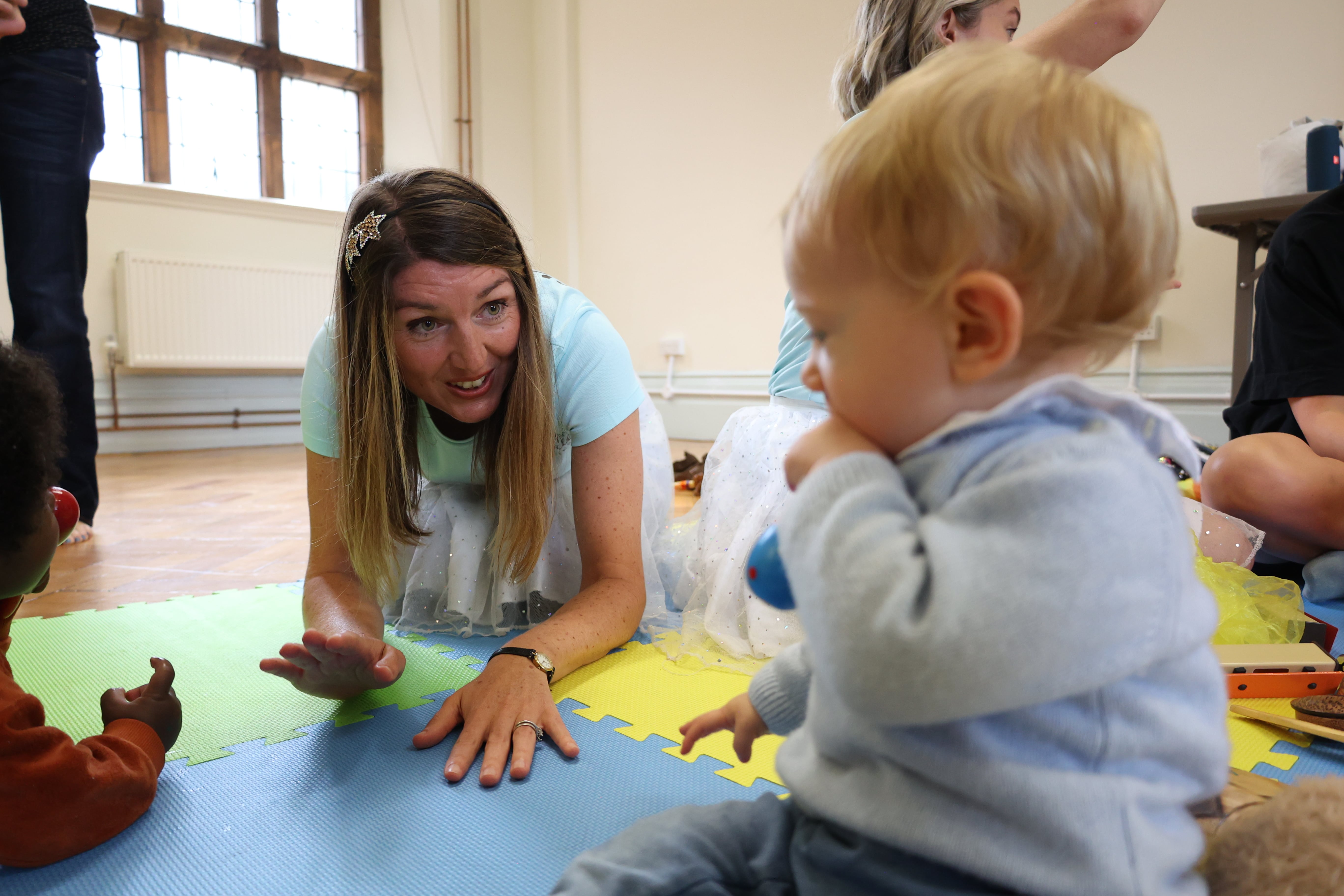 Family Sparkles Music Classes