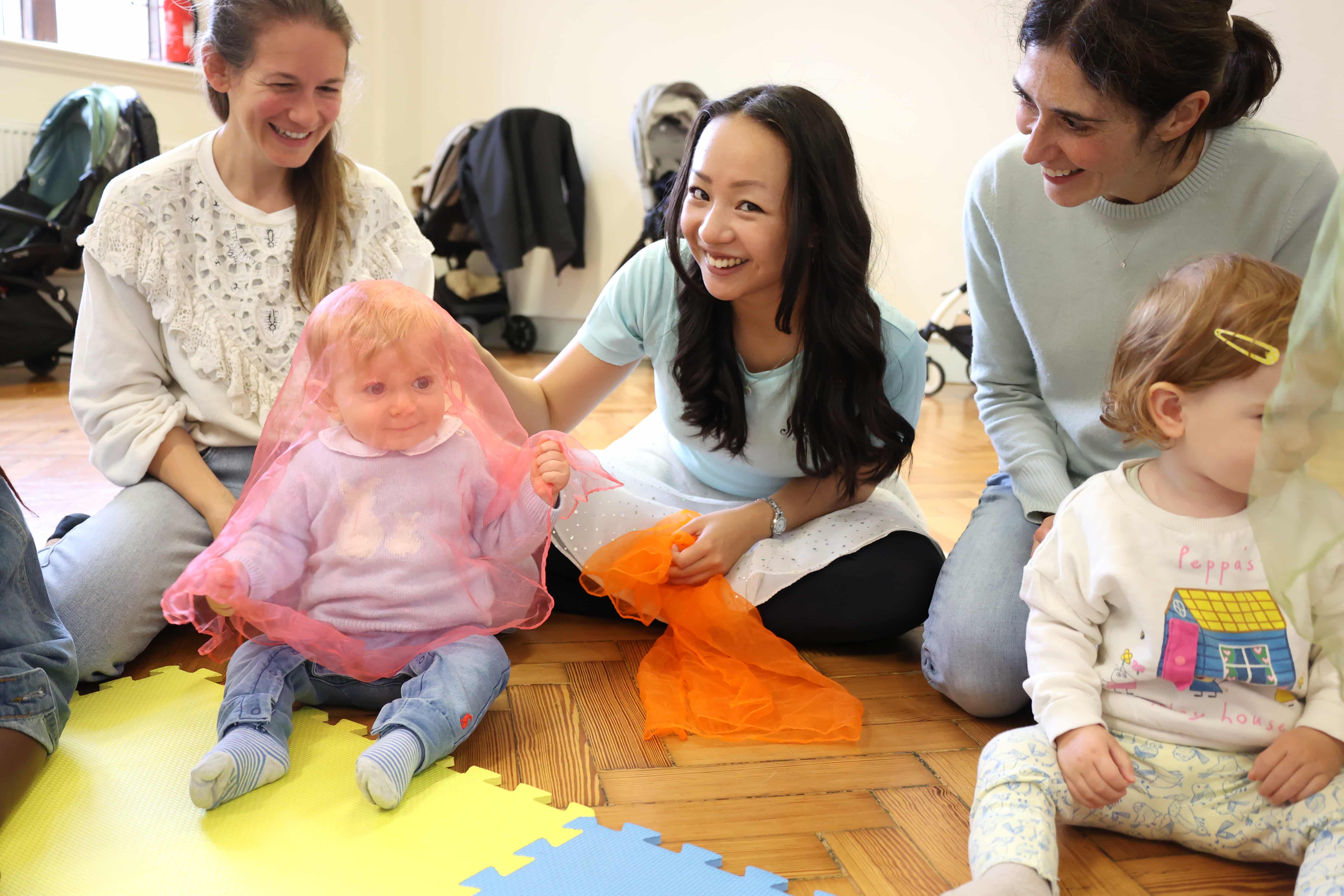 Family Sparkles Music Classes