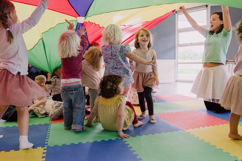 Toddler Sparkles Music Classes