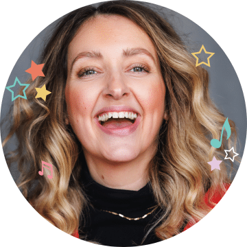 Lauren Sparkles, Lucy Sparkles Head Sparkle