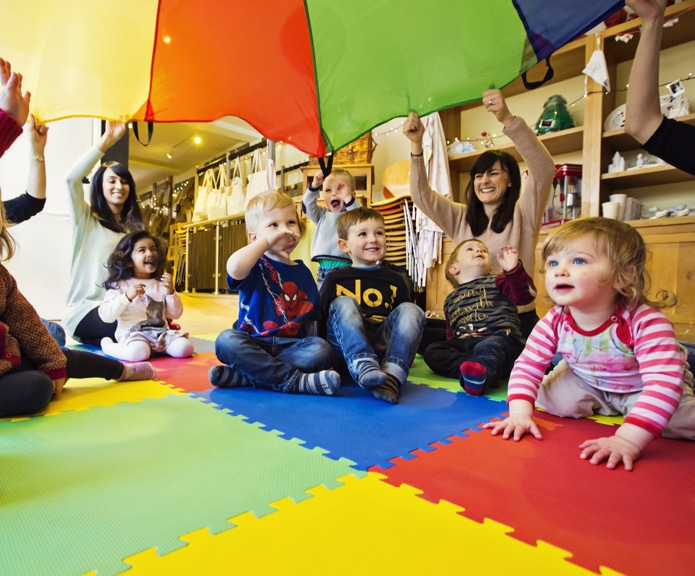 Family Sparkles Music Classes