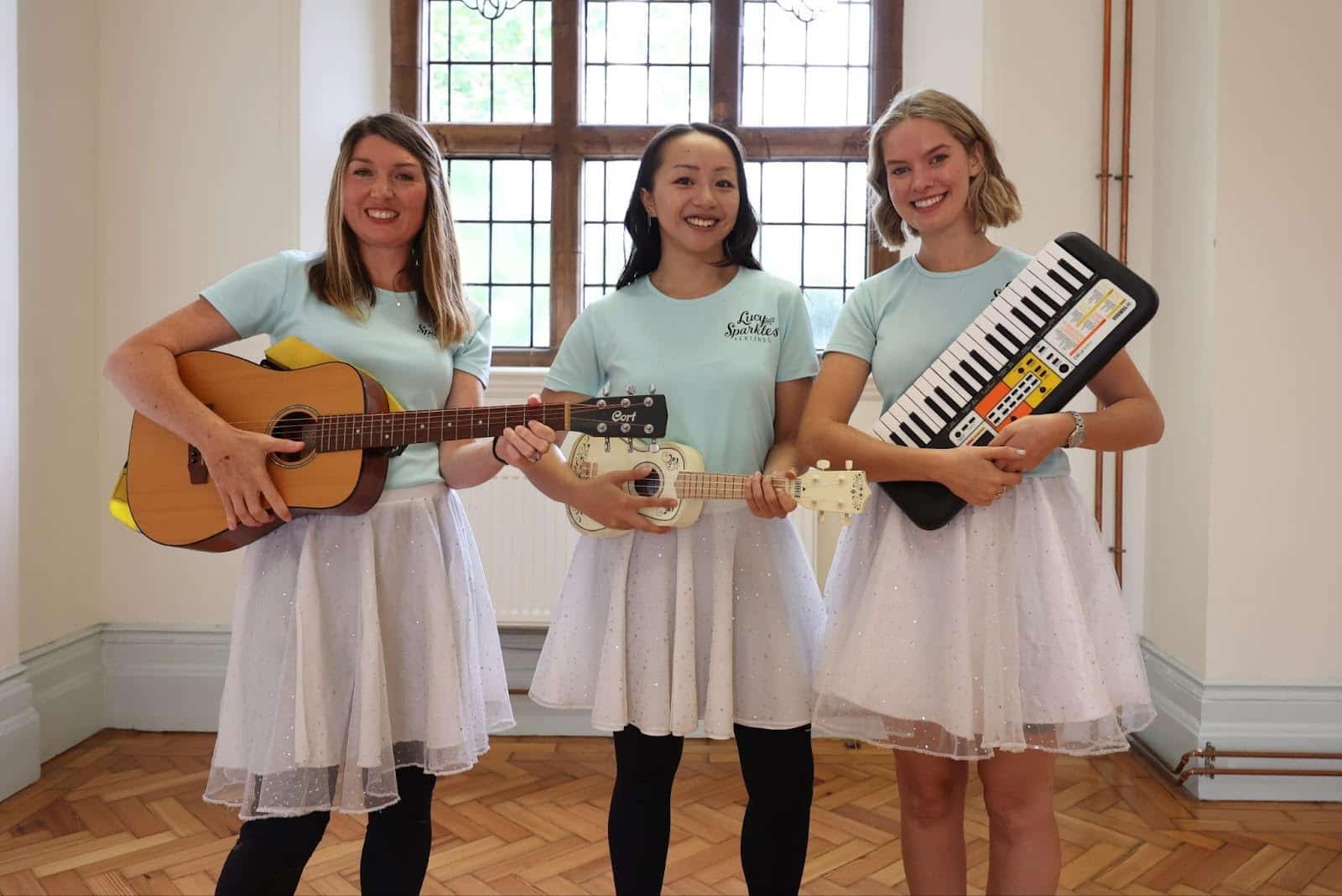 Lucy Sparkles & Friends Franchise Opportunity